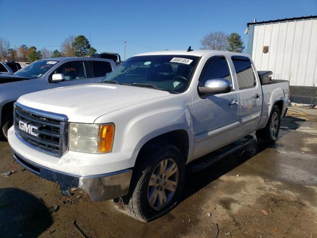 GMC SIERRA 2009 3gtec23009g279625