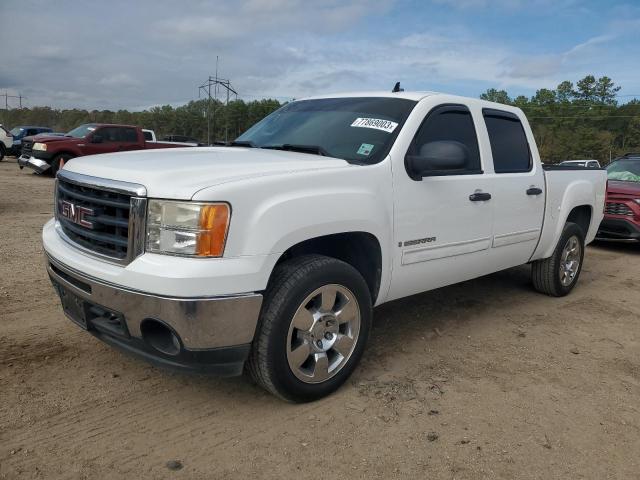 GMC SIERRA 2009 3gtec23029g126096