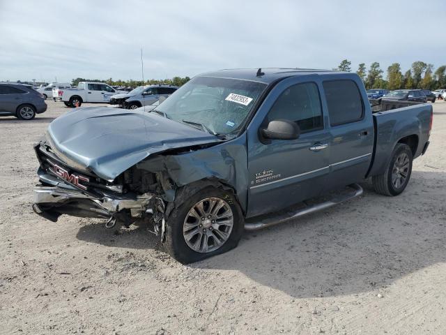 GMC SIERRA 2009 3gtec23039g161049