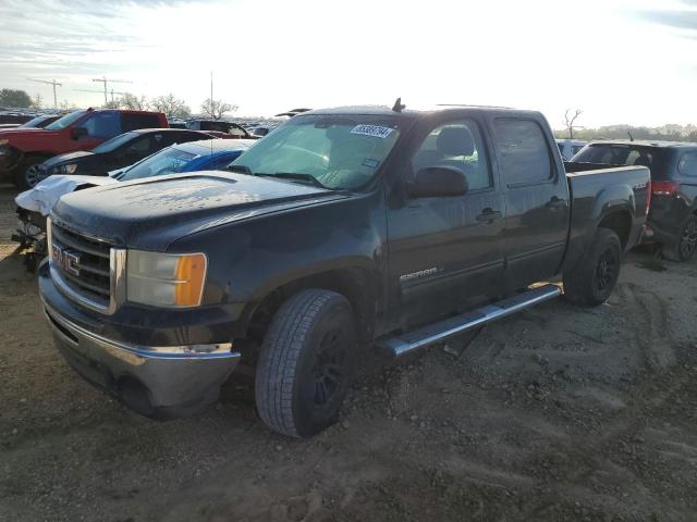 GMC SIERRA C15 2009 3gtec23339g284988