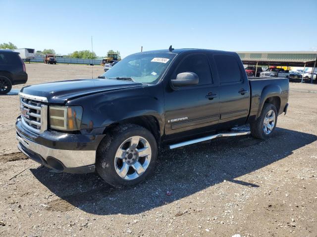 GMC SIERRA 2009 3gtec23369g207631