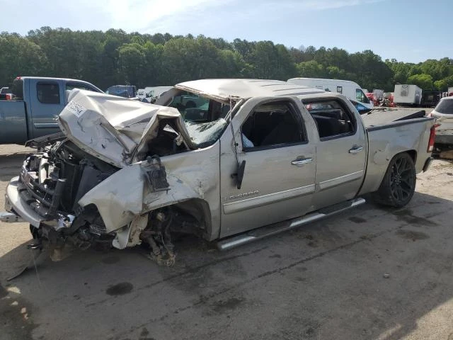 GMC SIERRA C15 2009 3gtec23j29g257909