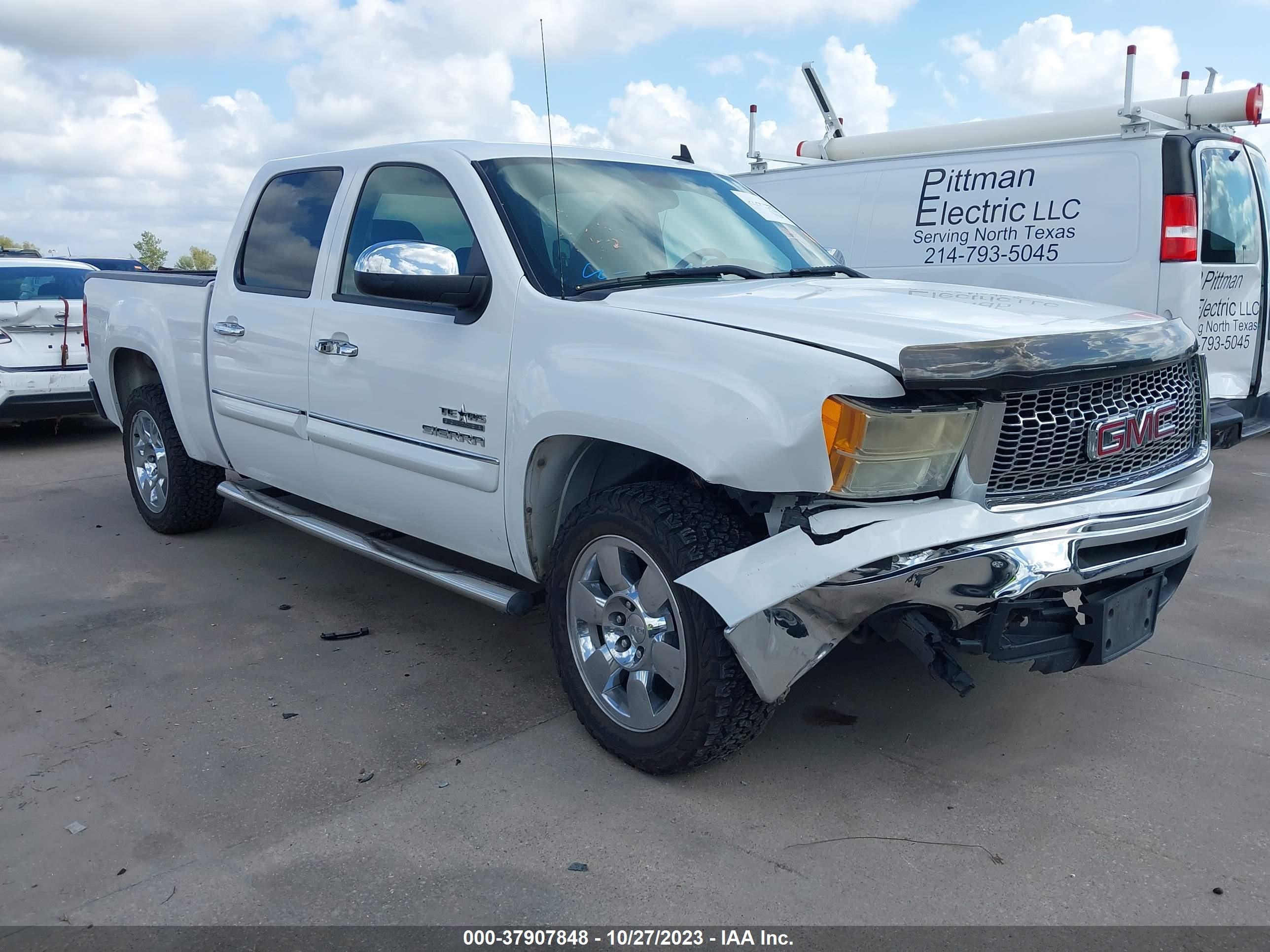 GMC SIERRA 2009 3gtec23j49g281371