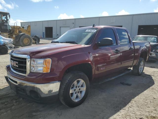 GMC SIERRA 2009 3gtec23j69g173799