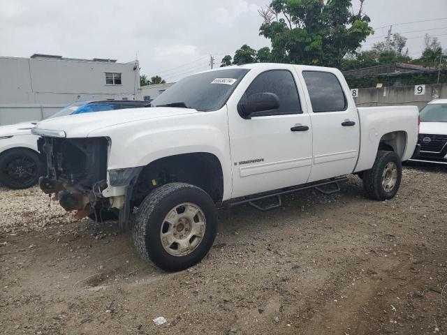 GMC SIERRA 2009 3gtec23j99g260371