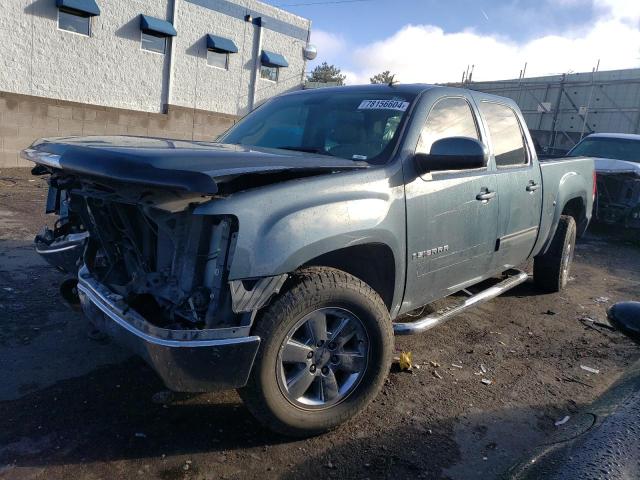 GMC SIERRA C15 2009 3gtec33j69g203485