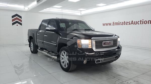 GMC SIERRA 2009 3gtek03229g165537