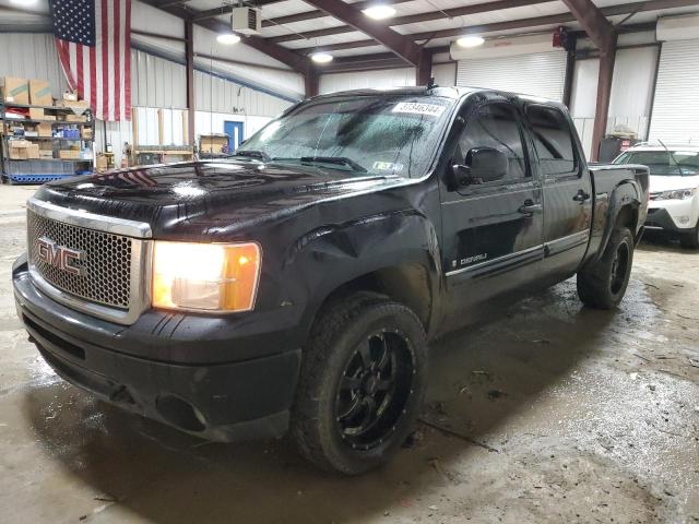 GMC SIERRA 2009 3gtek03229g187277