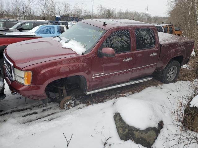 GMC SIERRA 2009 3gtek03239g130523