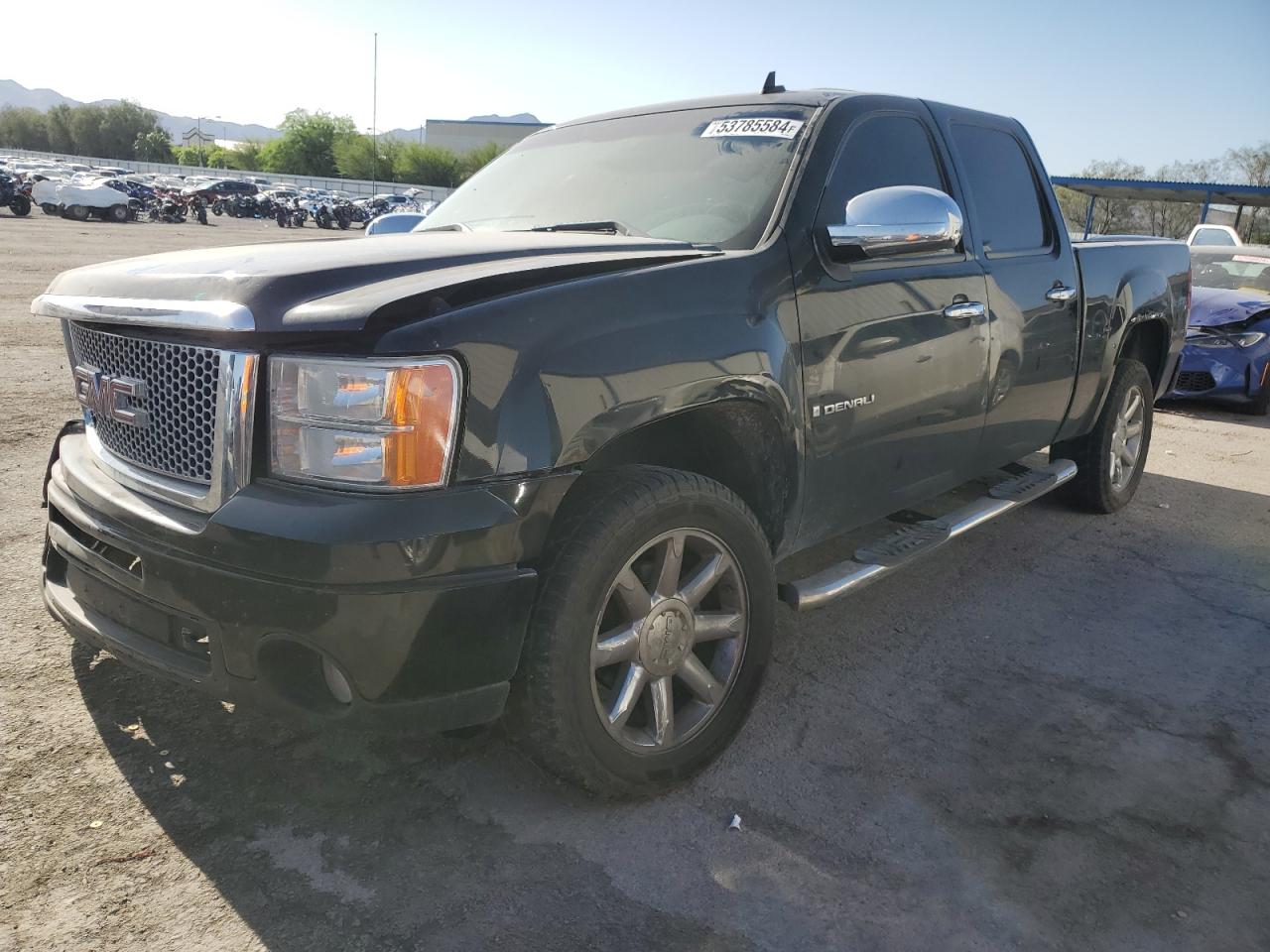 GMC SIERRA 2009 3gtek03239g162081