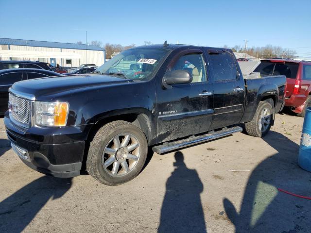 GMC SIERRA 2009 3gtek03249g232543