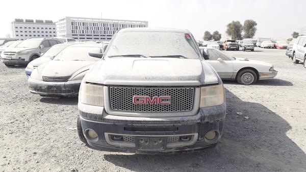 GMC SIERRA 2009 3gtek03279g165968