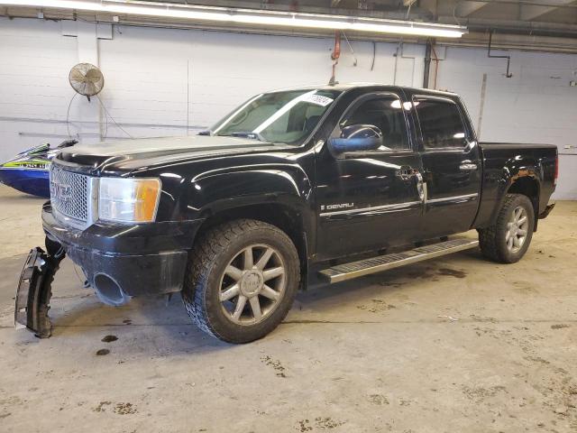 GMC SIERRA 2009 3gtek03279g216532