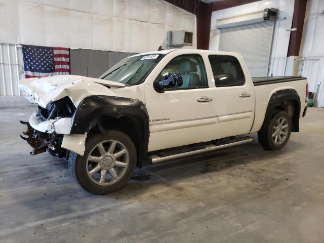 GMC SIERRA 2009 3gtek03299g164529