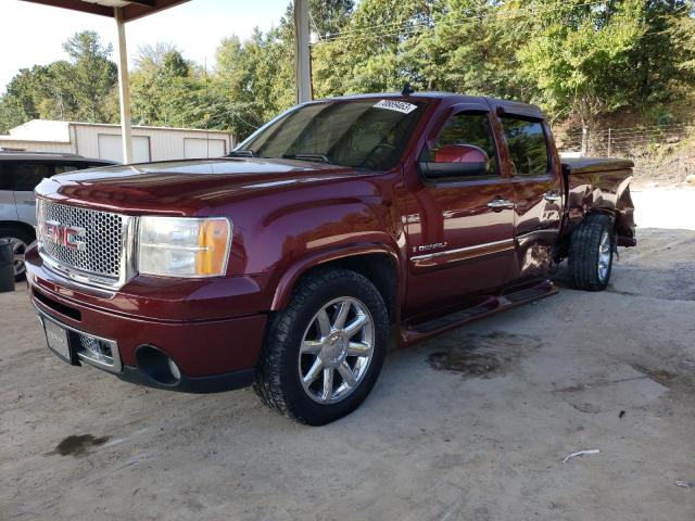 GMC SIERRA 2009 3gtek03299g210439