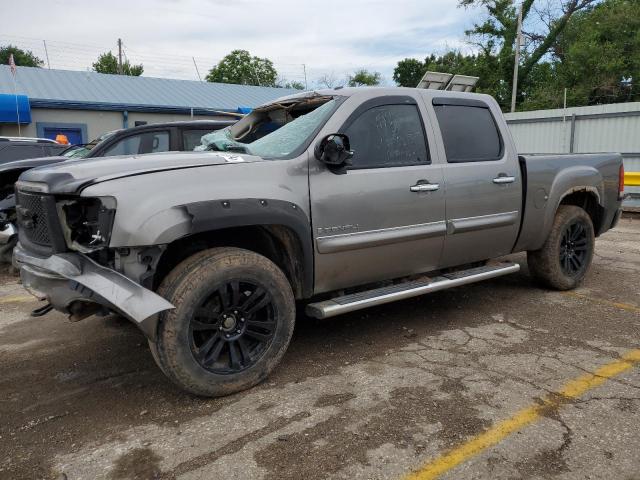 GMC SIERRA 2009 3gtek03299g226737