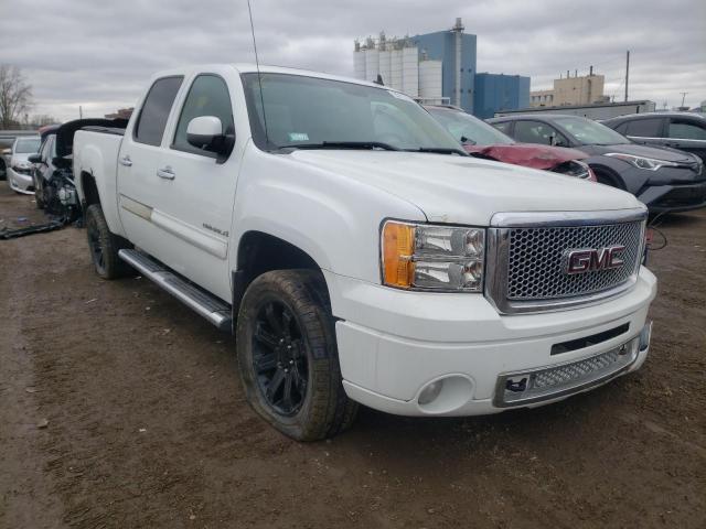 GMC SIERRA 2009 3gtek13269g122194