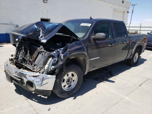 GMC SIERRA 2008 3gtek13318g122093