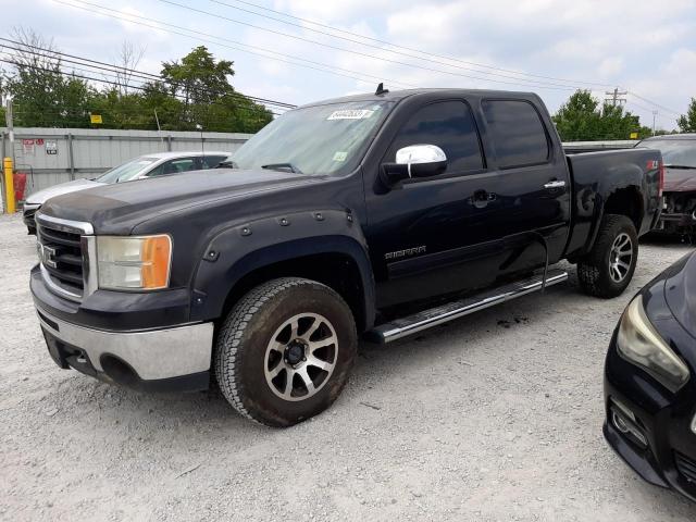 GMC SIERRA K15 2009 3gtek13329g187763