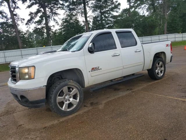 GMC NEW SIERRA 2007 3gtek13337g505063