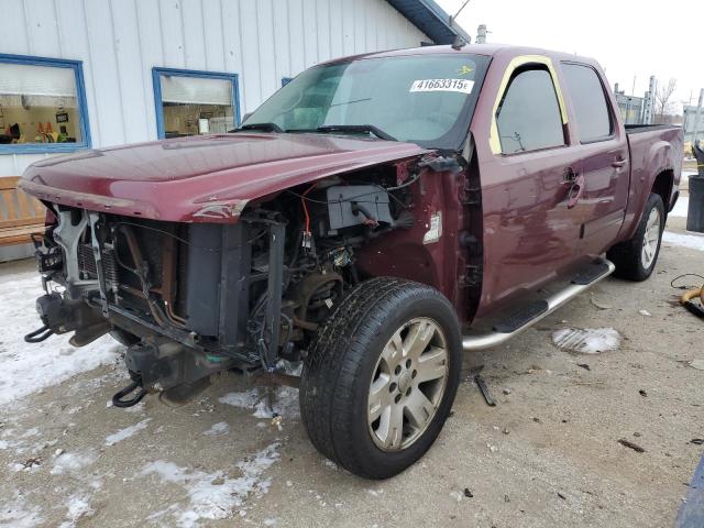 GMC SIERRA K15 2008 3gtek13348g218042