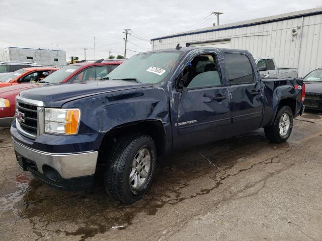 GMC SIERRA 2008 3gtek13348g245757