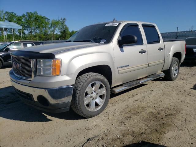 GMC SIERRA 2008 3gtek13358g289556