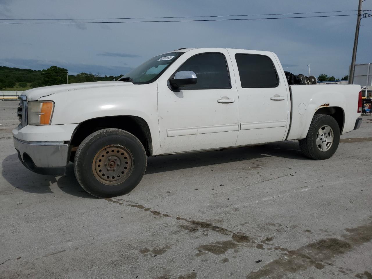 GMC SIERRA 2008 3gtek13368g113454