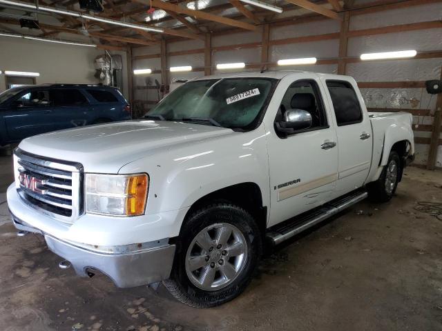 GMC SIERRA 2009 3gtek13369g128442