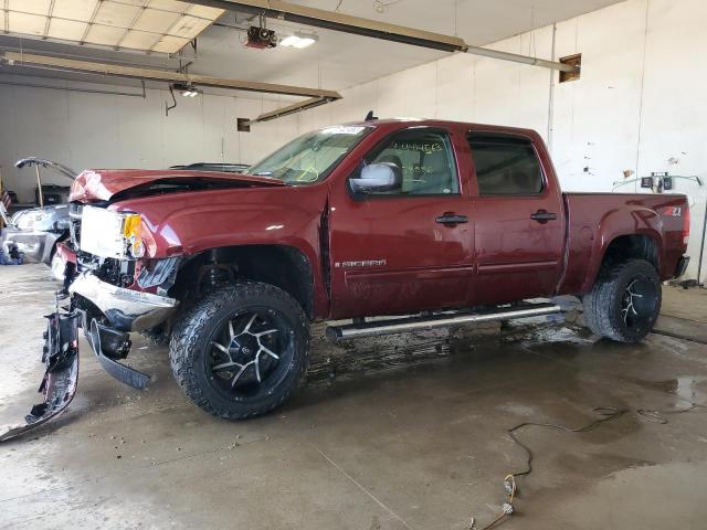 GMC SIERRA K15 2009 3gtek13369g245969