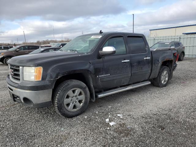 GMC SIERRA 2009 3gtek13379g245155