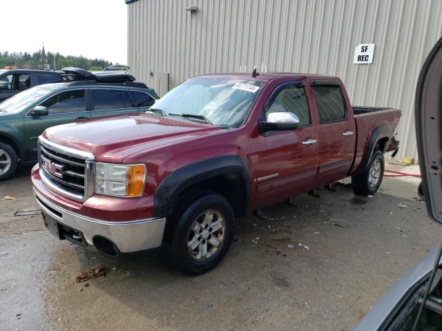 GMC SIERRA K15 2009 3gtek13379g254793