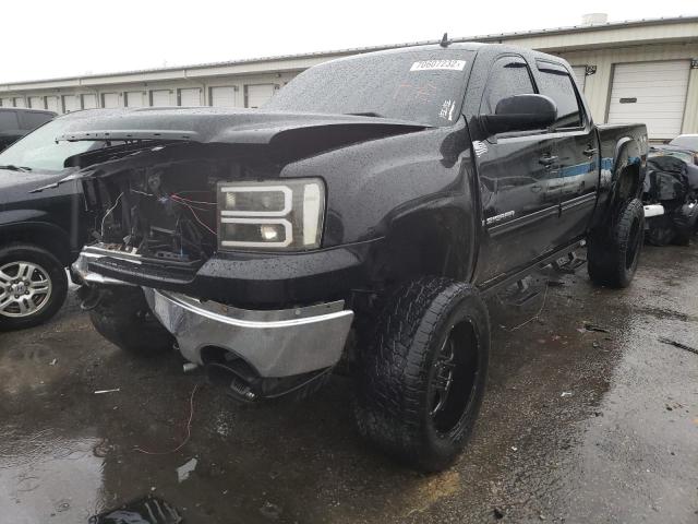 GMC SIERRA K15 2008 3gtek13398g261985