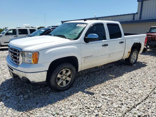 GMC SIERRA K15 2009 3gtek13399g129861