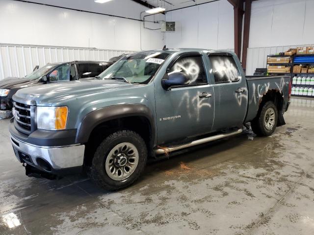 GMC SIERRA K15 2009 3gtek13c09g122703