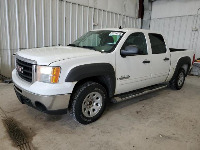 GMC SIERRA 2009 3gtek13c29g245810