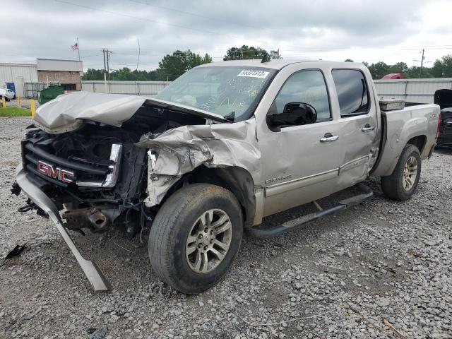 GMC SIERRA K15 2009 3gtek13c49g147734