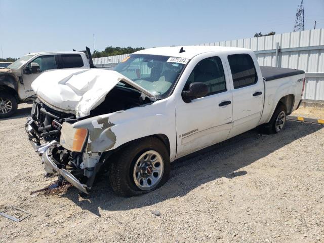 GMC SIERRA K15 2009 3gtek13c59g192519