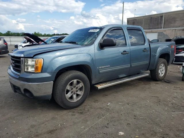 GMC SIERRA K15 2008 3gtek13j08g246550