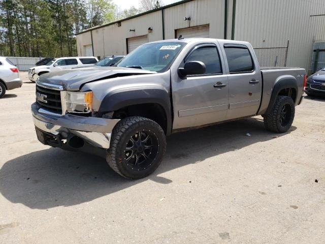 GMC SIERRA K15 2008 3gtek13j18g249652