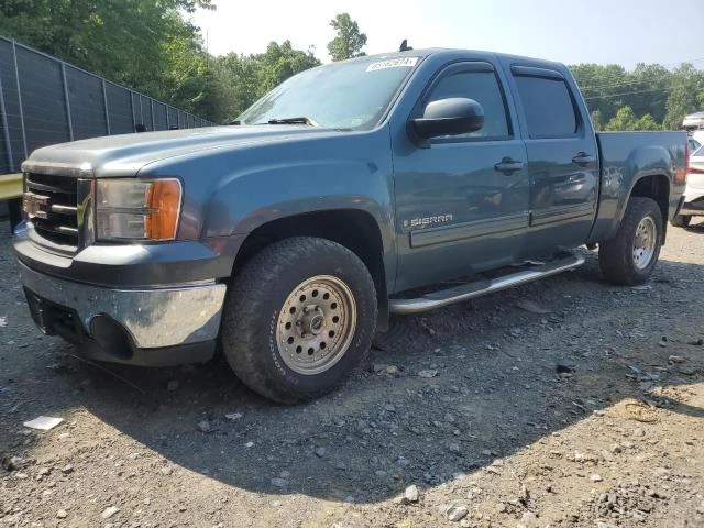 GMC SIERRA K15 2008 3gtek13j28g273331