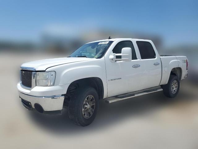 GMC SIERRA 2008 3gtek13j38g285939