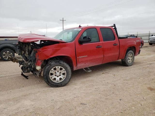 GMC SIERRA K15 2008 3gtek13j48g208870