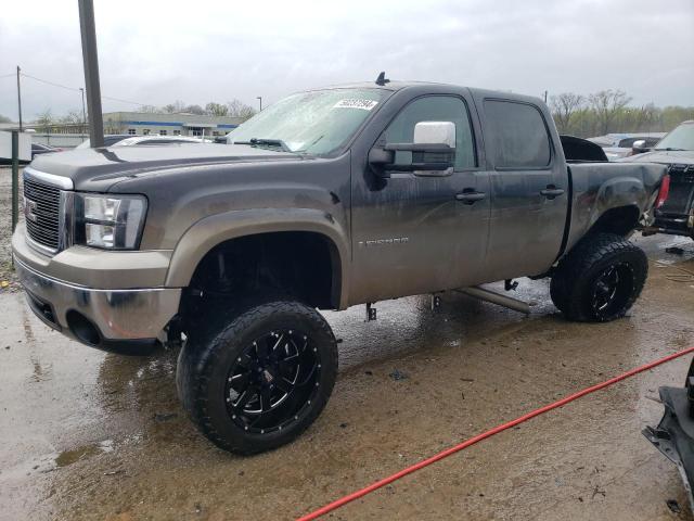 GMC SIERRA 2008 3gtek13j48g280782