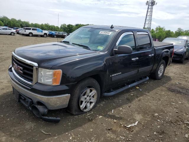 GMC SIERRA K15 2008 3gtek13j58g244356