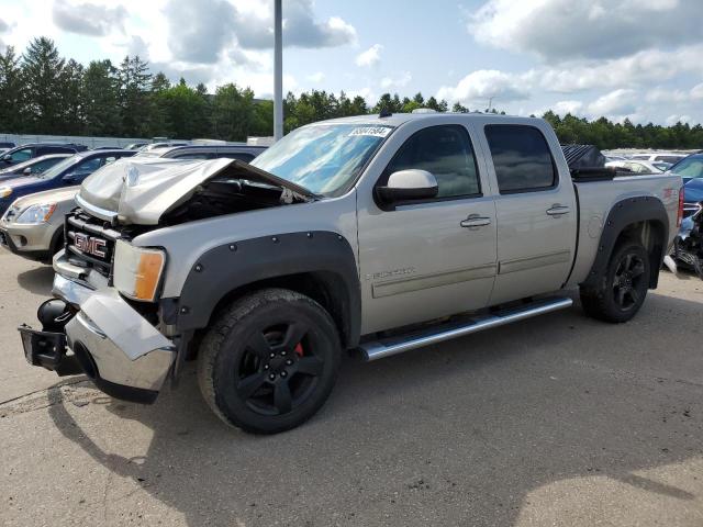 GMC SIERRA K15 2008 3gtek13j88g211349