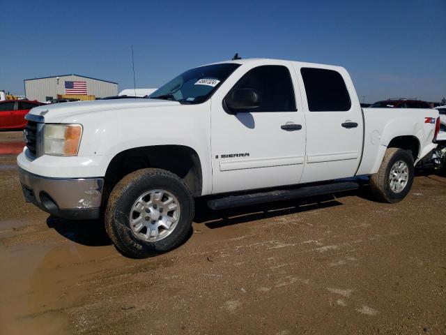 GMC SIERRA 2008 3gtek13j98g214390