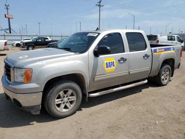 GMC SIERRA K15 2008 3gtek13j98g250337