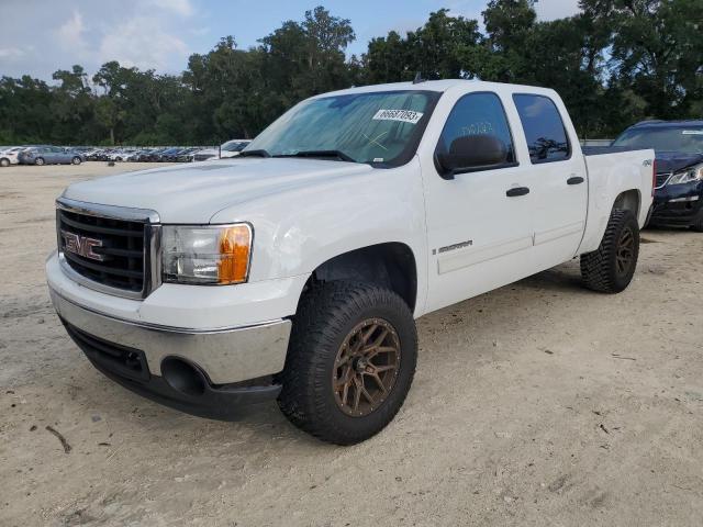 GMC SIERRA K15 2008 3gtek13m08g210609