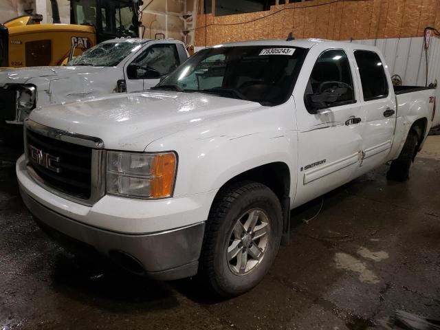 GMC SIERRA 2007 3gtek13m17g504891